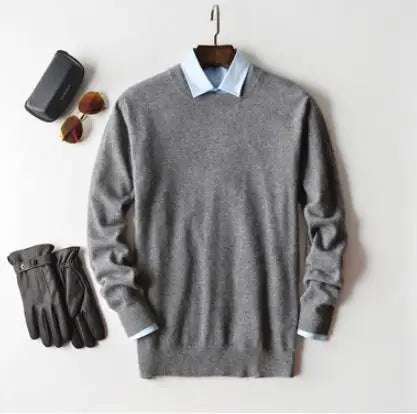 Cashmere Sweater