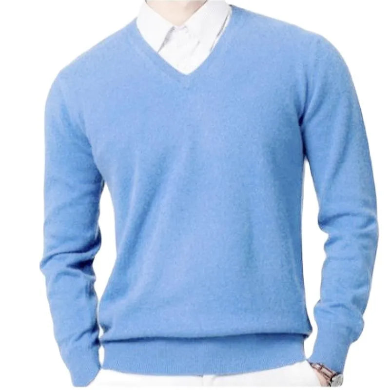 Cashmere Sweater