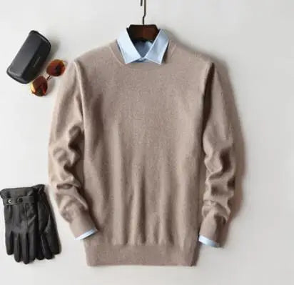 Cashmere Sweater