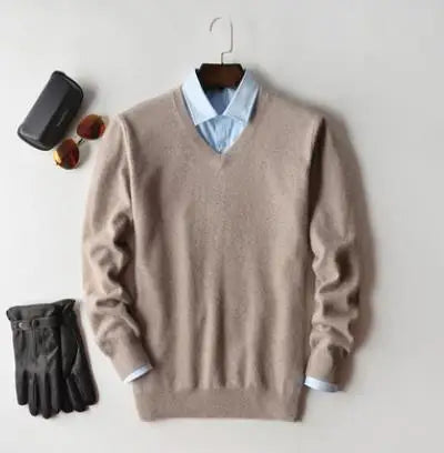 Cashmere Sweater