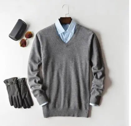 Cashmere Sweater