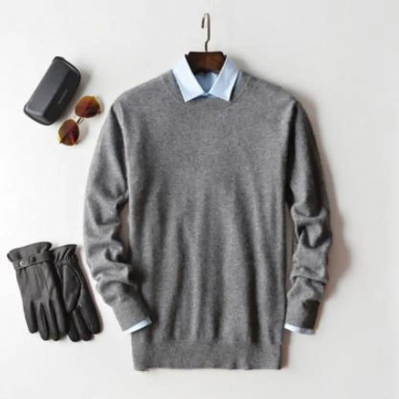 Cashmere Sweater