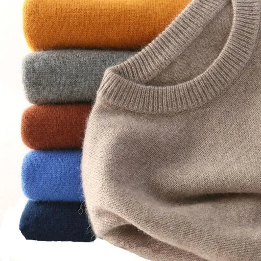 Cashmere Sweater