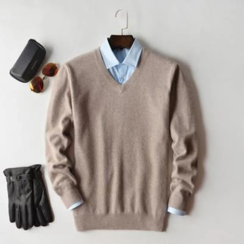 Cashmere Sweater