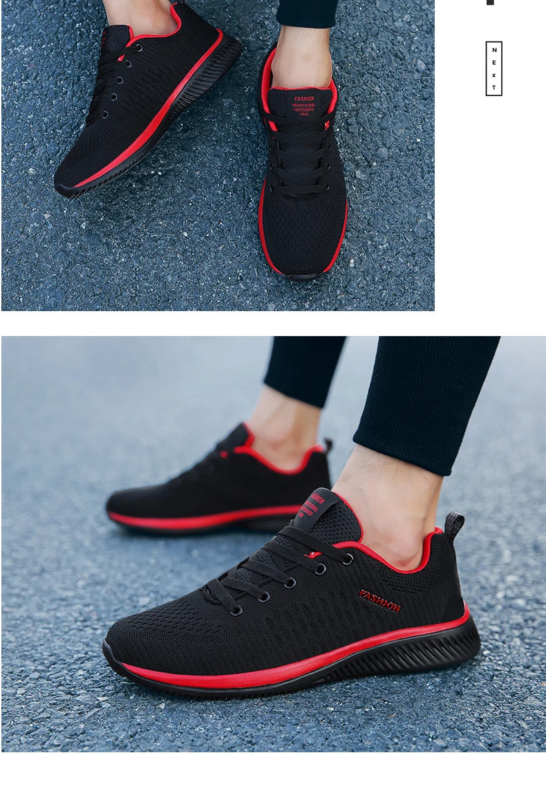 Shoe Casual Sneakers  Size 38-48