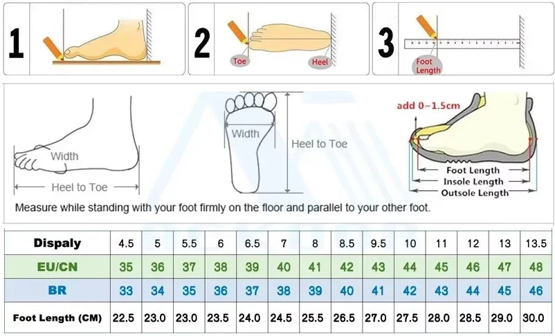 Safety Shoes Summer