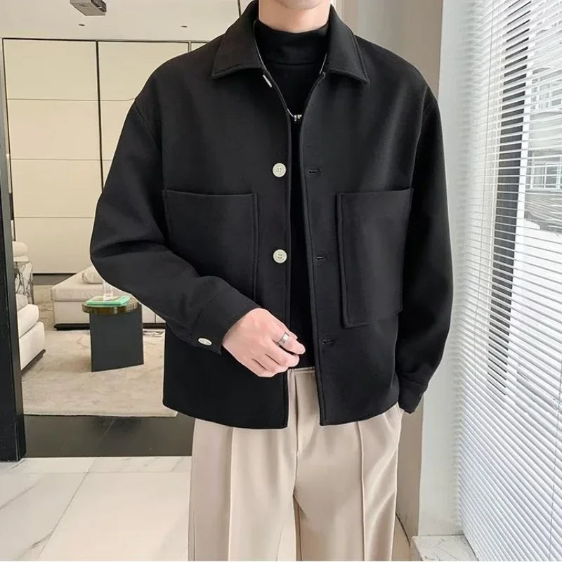 Jacket Men's Casual