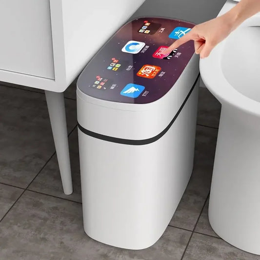 Smart Sensing Trash