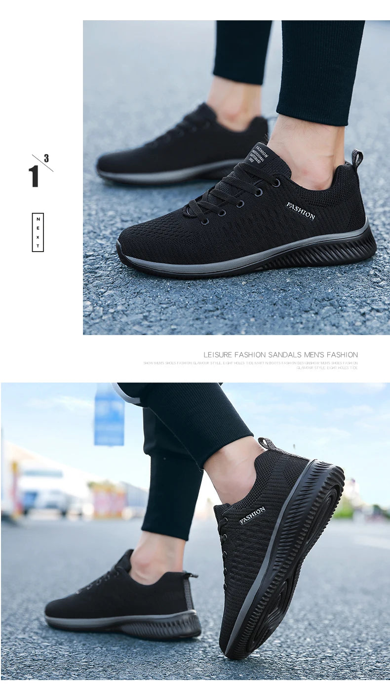 Shoe Casual Sneakers  Size 38-48